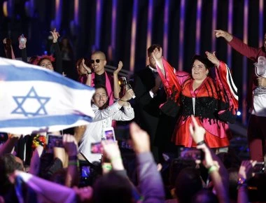 Eurovision 2019: Στο Τελ Αβίβ ο τελικός και όχι στην Ιερουσαλήμ (βίντεο)
